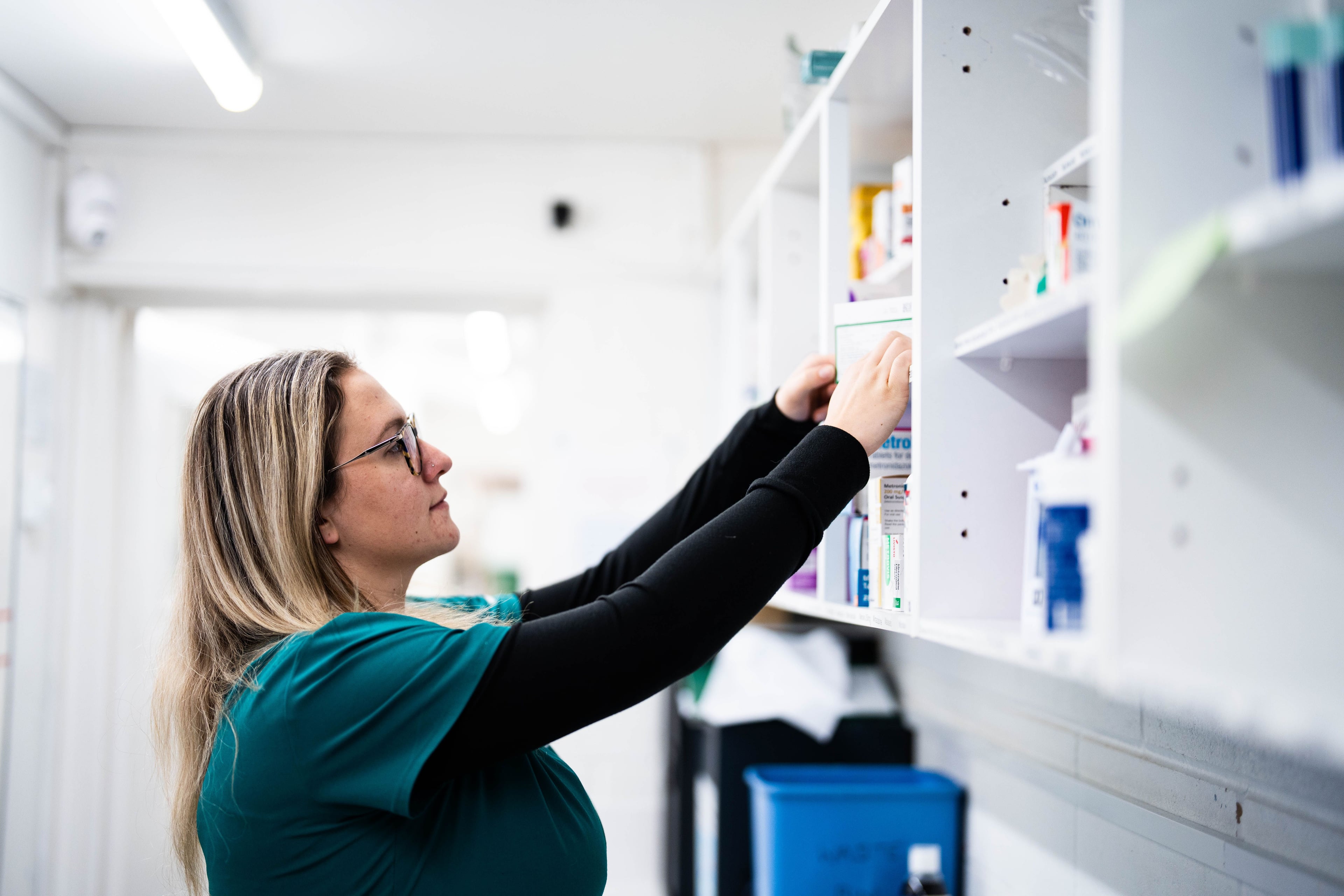 Every VetThing practice is connected to VLEARN