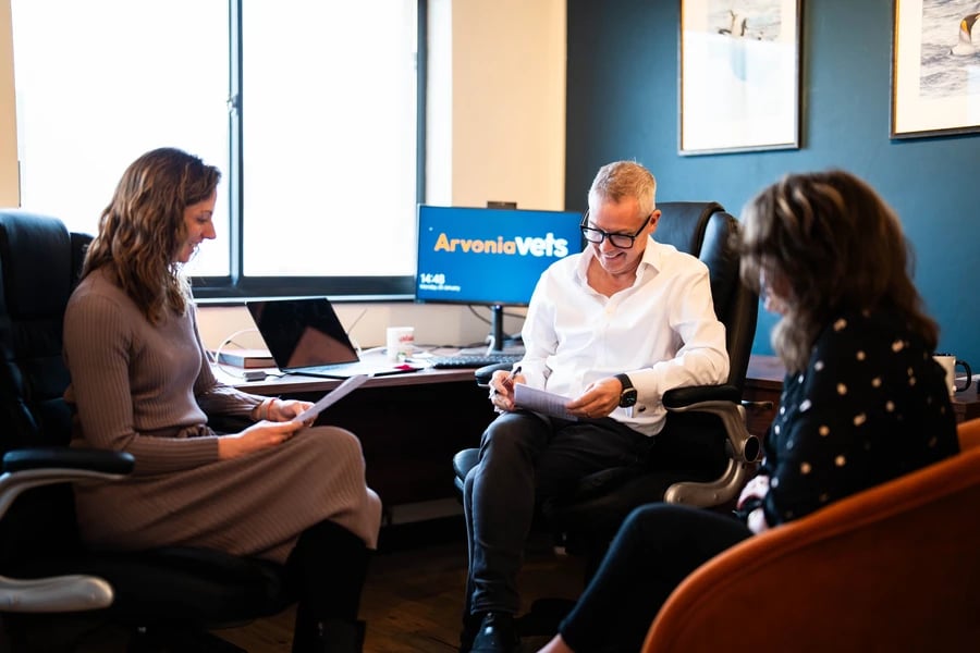 Arvonia Meeting